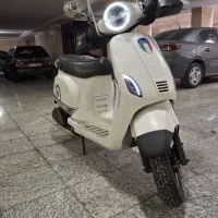 طرح وسپا نامی سواری نرم مدل ۱۴۰۲