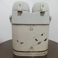 فلاکس چای دوقلو