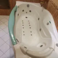 وان جکوزی پرشین استاندارد در حد نو