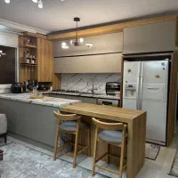 ساخت حرفه ای دکوراسیون ازکابینت تا دکور مغازه