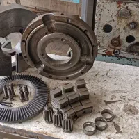 سه نظام|ابزارآلات|مشهد, رباط طرق|دیوار