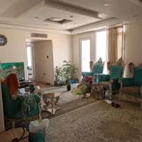 ۸۵ متر/نما و مشاعات لوکس/خطی رو به آفتاب|فروش آپارتمان|تهران, فردوس|دیوار