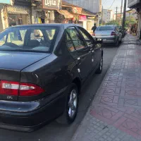 سمند مدل 90|خودرو سواری و وانت|ماسال, |دیوار