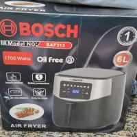 فروش سرخکن برقی با قیمت پایین بدلیل کمبود جا