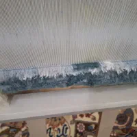 دار چوبک و نقشه ونخ|صنایع دستی و سایر لوازم تزئینی|مشهد, موسوی قوچانی|دیوار