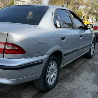 سمند مدل۸۳ Lx|خودرو سواری و وانت|اردبیل, |دیوار