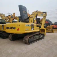 بیل مکانیکی کوماتسو 220 خط 8مدل 2023