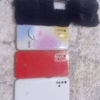 چند تا کاور گوشی Redmi 9t