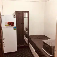 خوابگاه دانشجویی کارمندی. شریعتی