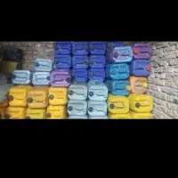 گالن نو|ظروف نگهدارنده، پلاستیکی، یکبارمصرف|زاهدان, |دیوار