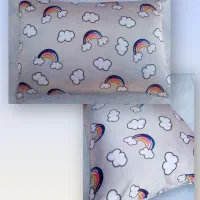 روبالشتی ساتن