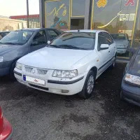 سمند مدل ۹۰ دوگانه بیرون