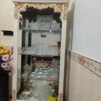 فروش کمدام دی اف و کابینت|بوفه، ویترین، کنسول|شهریار, شهرک امیریه|دیوار