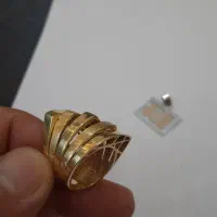 طلا در حد نو دستبند تکپوش گردنی النگو و پلاک|جواهرات|همدان, |دیوار