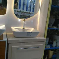 روشویی اقساطی به قیمت تولیدی|لوازم سرویس بهداشتی|مراغه, |دیوار