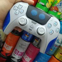 دسته ps4 طرح ps5 astro bot
