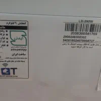 ماشین لباسشویی خشک کن دوو نو.مدل ‌lm990w.سنیور|ماشین لباسشویی و خشک‌کن لباس|کرمانشاه, |دیوار