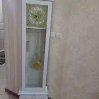 ساعت ایستاده