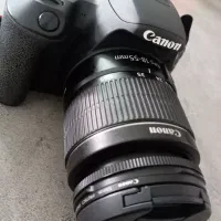 دوربین کنون با لنز 18.55|دوربین عکاسی و فیلمبرداری|مشهد, شهید جنگی|دیوار