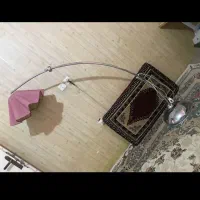 مقداری لوازم خانه|فرش|قم, شاه احمد قاسم|دیوار