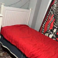 تخت و کمد و میز آرایش