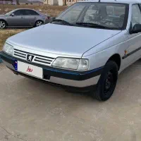 پژو ۴۰۵ در حد خشک ۵۴ هزار کار|خودرو سواری و وانت|تاکستان, |دیوار