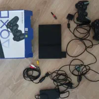پلی استیشن سونی ۲ اسلیم ps 2 فلشخور