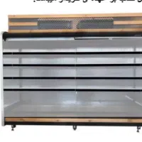 فروش یخچال صنعتی پرده هوا . 2/5متری نو|فروشگاه و مغازه|تهران, تجریش|دیوار