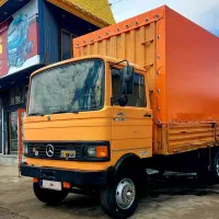 خاور مدل ۷۸ شاسی مشکی|خودرو سنگین|نظرآباد, شهرک بزرگمهر|دیوار