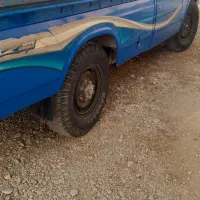 نیسان دوگانه مدل۱۴۰۰تمام فابریک همه چی بشرط