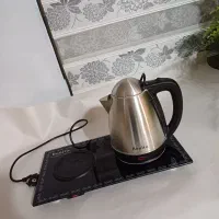 چای ساز برقی کاملا سالم