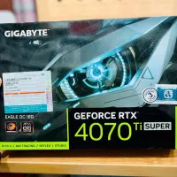 GIGABYTE RTX 4070Ti SUPER EAGLE OC 16GB