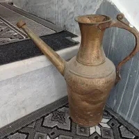 آفتابه مسی