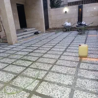 کفسابی سنگ و موزاییک و بتن