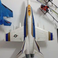 جت کنترلی هواپیما