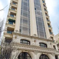 ۳۳۰ متر گلستان شمالی/۲ تراس /ویو بدون مشرف