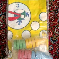 بازی منچ و مارپله