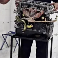 مکانیکی پراید و پژو  و نیسان 206 با نصف قیمت