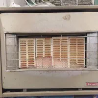 بخاری گازی دیواری|بخاری، هیتر، شومینه|کاشان, کشاورز|دیوار