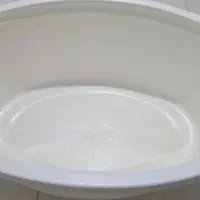 تشت پلاستیکی