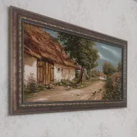 تابلوفرش ماشینی|تابلو فرش|تهران, ابوذر|دیوار