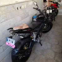 موتورNS200انژکتور|موتورسیکلت|تهران, دکتر هوشیار|دیوار