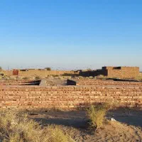 فروش350متر زمین نجف آباد کرسه چینی شده