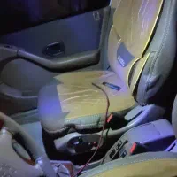 پارس EIX سفید|خودرو سواری و وانت|داراب, |دیوار