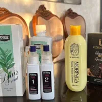 محلول رویش مجدد مو وریش وسیبیل