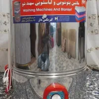 ماشین پتوشویی و لباسشویی سهند شو نونو