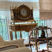 ساعت انگلیسی