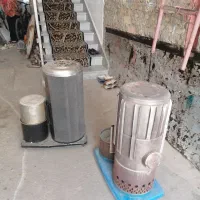 دوعددبخاری نفتی