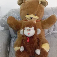 عروسک|اسباب‌بازی بچه|خرم‌آباد, |دیوار