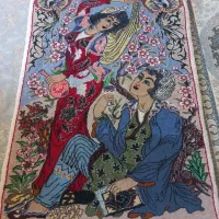فرش زرع و نیم دستبافت|فرش|خمین, |دیوار